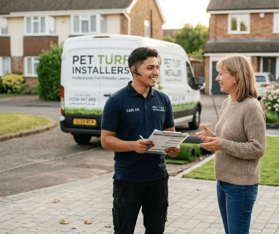 Pet Turf Installation Colfax, IN FAQs